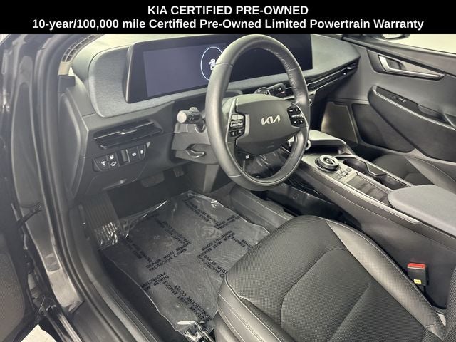 2024 Kia EV6 Wind