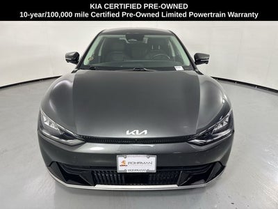 2024 Kia EV6 Wind