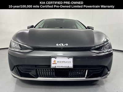 2024 Kia EV6 Wind