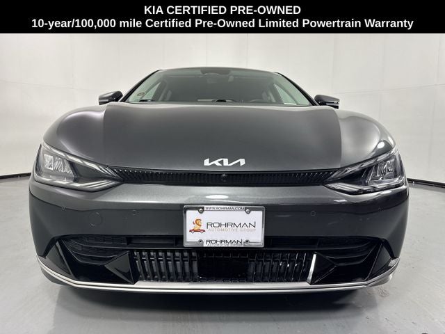 2024 Kia EV6 Wind