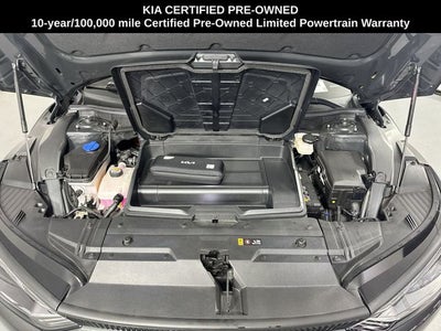 2024 Kia EV6 Wind
