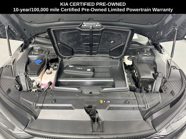 2024 Kia EV6 Wind