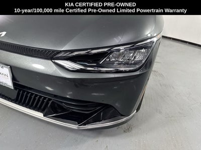 2024 Kia EV6 Wind