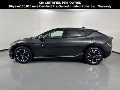 2024 Kia EV6 Wind