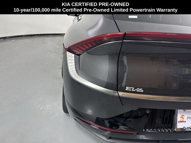 2024 Kia EV6 Wind