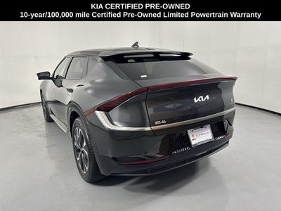 2024 Kia EV6 Wind