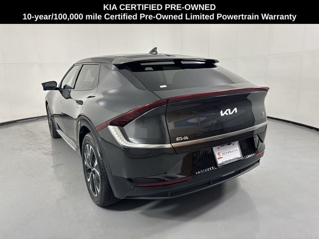 2024 Kia EV6 Wind
