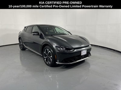 2024 Kia EV6 Wind