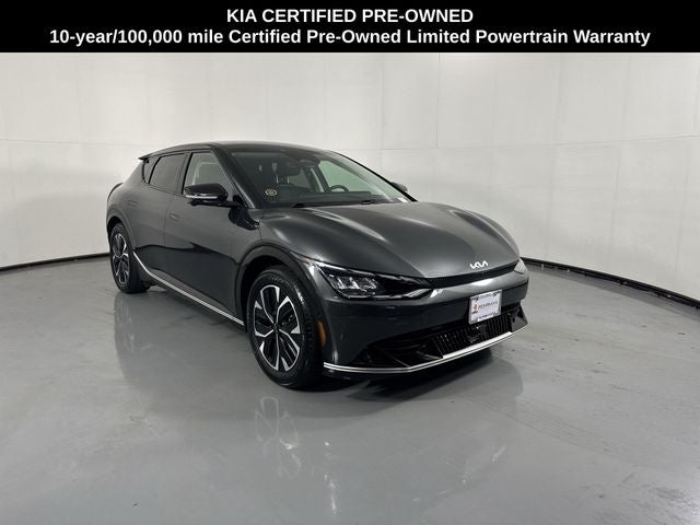 2024 Kia EV6 Wind
