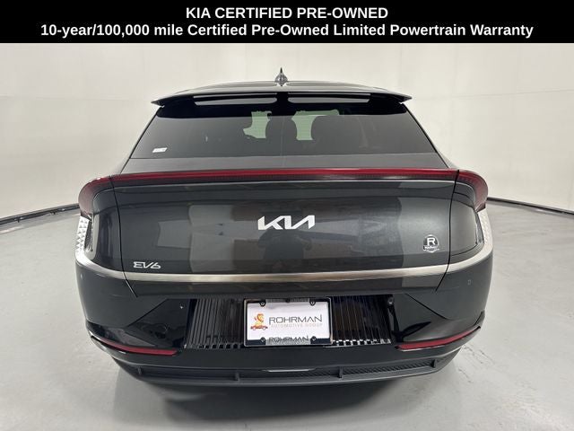 2024 Kia EV6 Wind