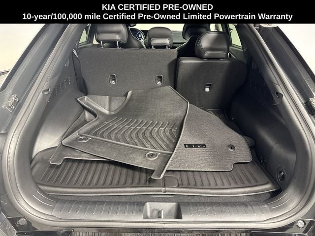 2024 Kia EV6 Wind