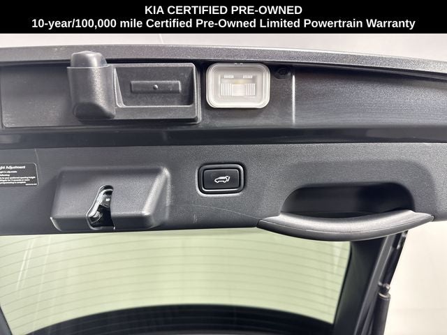 2024 Kia EV6 Wind
