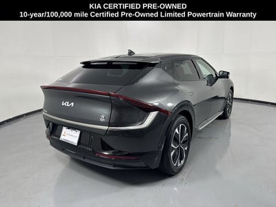 2024 Kia EV6 Wind