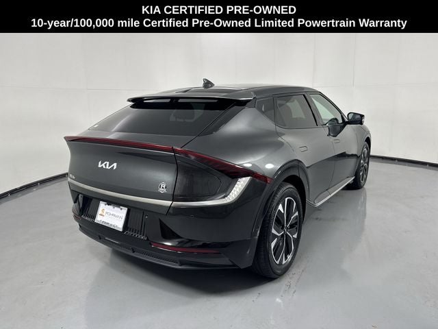 2024 Kia EV6 Wind