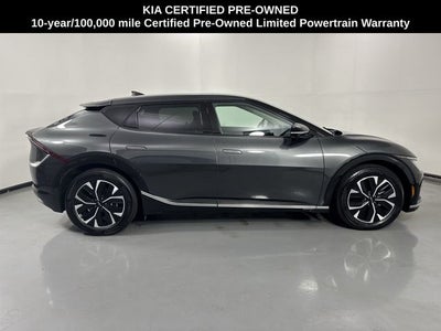 2024 Kia EV6 Wind