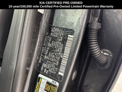 2024 Kia EV6 Wind