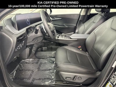 2024 Kia EV6 Wind