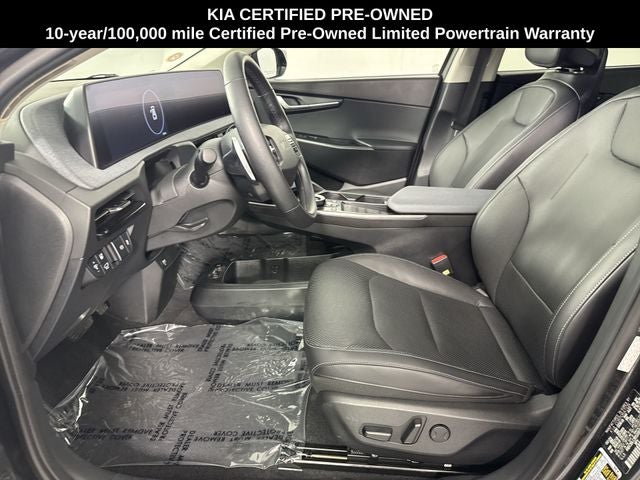 2024 Kia EV6 Wind
