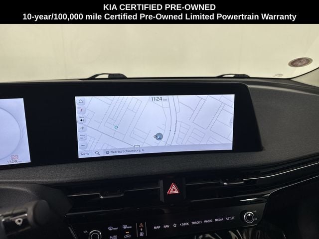 2024 Kia EV6 Wind