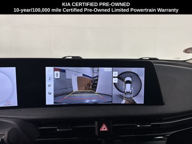 2024 Kia EV6 Wind