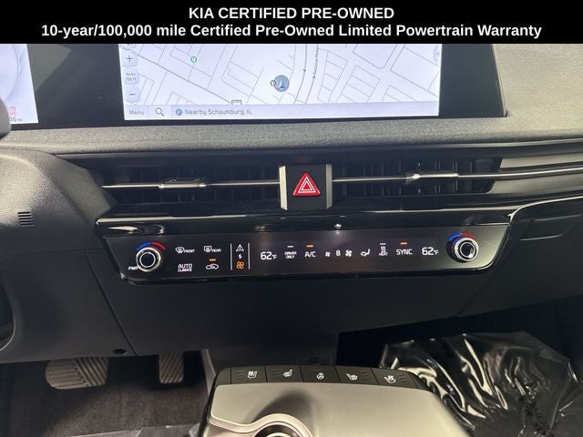 2024 Kia EV6 Wind