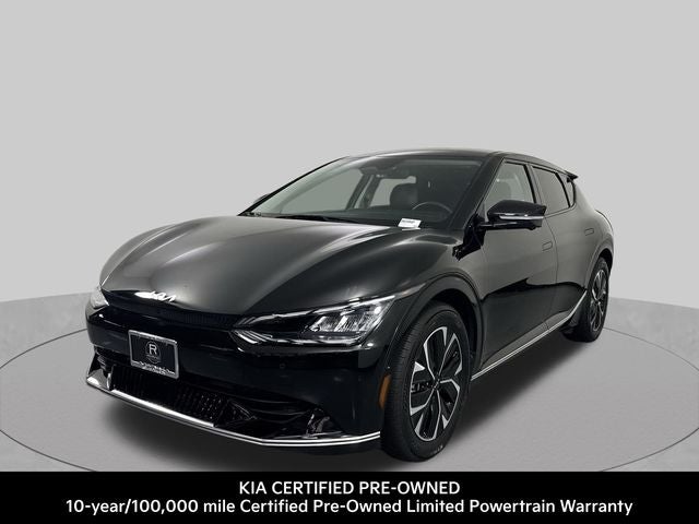 2023 Kia EV6 Wind