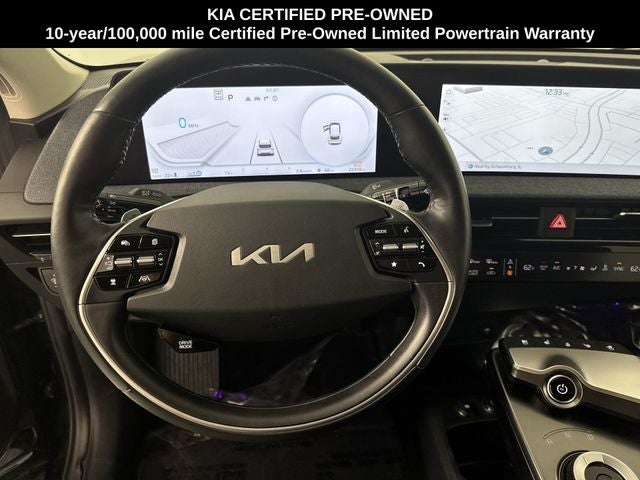 2023 Kia EV6 Wind