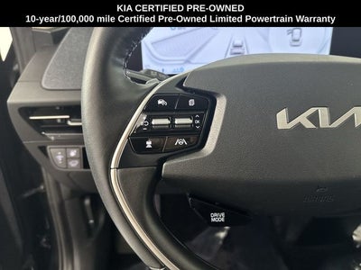 2023 Kia EV6 Wind