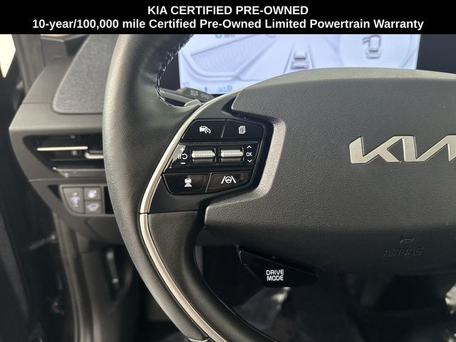 2023 Kia EV6 Wind