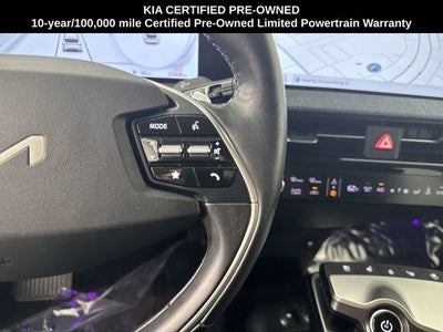 2023 Kia EV6 Wind