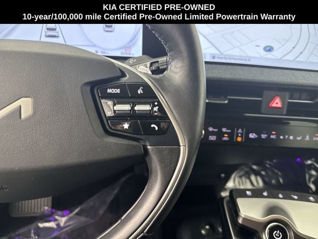 2023 Kia EV6 Wind