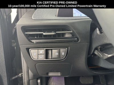 2023 Kia EV6 Wind
