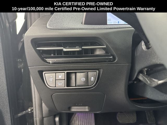 2023 Kia EV6 Wind