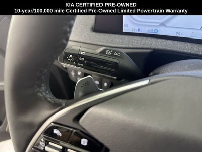 2023 Kia EV6 Wind