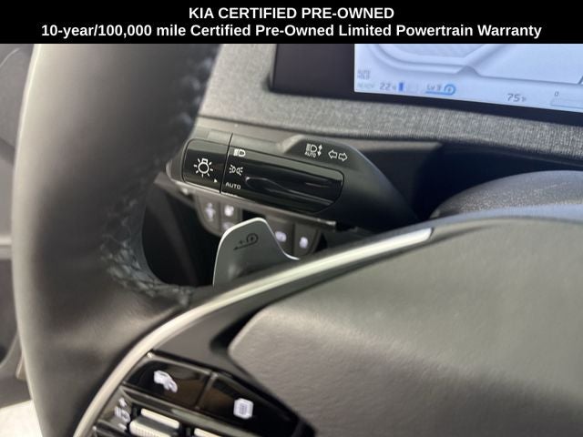 2023 Kia EV6 Wind