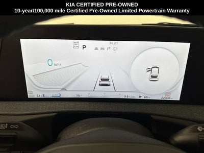 2023 Kia EV6 Wind
