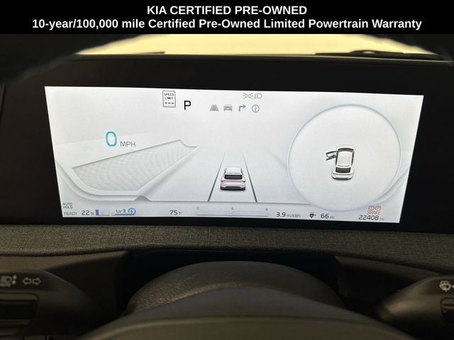 2023 Kia EV6 Wind