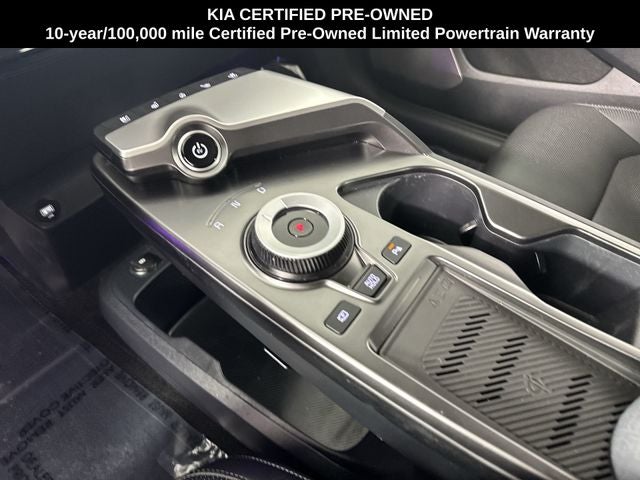 2023 Kia EV6 Wind