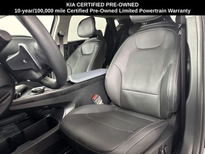 2023 Kia EV6 Wind