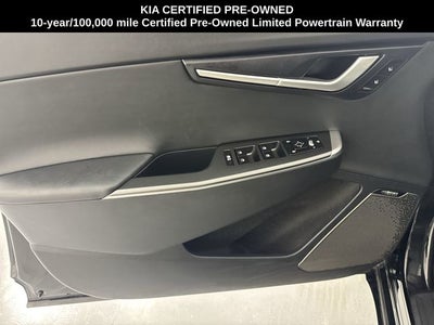 2023 Kia EV6 Wind