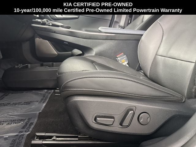 2023 Kia EV6 Wind
