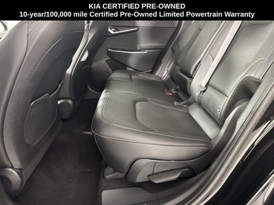 2023 Kia EV6 Wind