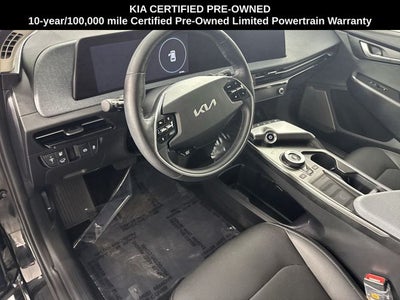 2023 Kia EV6 Wind