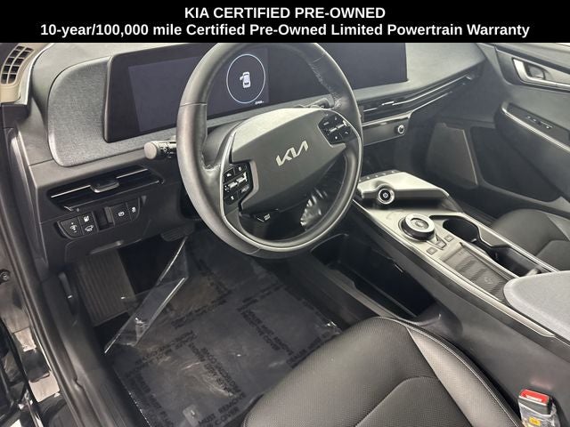 2023 Kia EV6 Wind