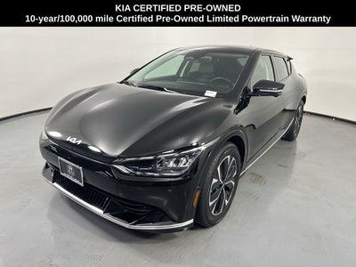 2023 Kia EV6 Wind