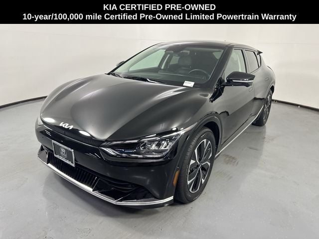 2023 Kia EV6 Wind