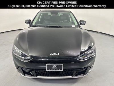 2023 Kia EV6 Wind