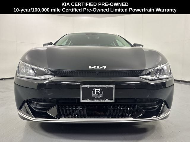 2023 Kia EV6 Wind