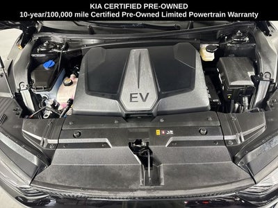 2023 Kia EV6 Wind