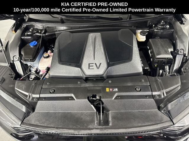 2023 Kia EV6 Wind